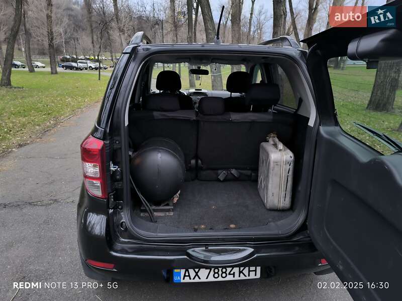 Внедорожник / Кроссовер Daihatsu Terios 2008 в Киеве