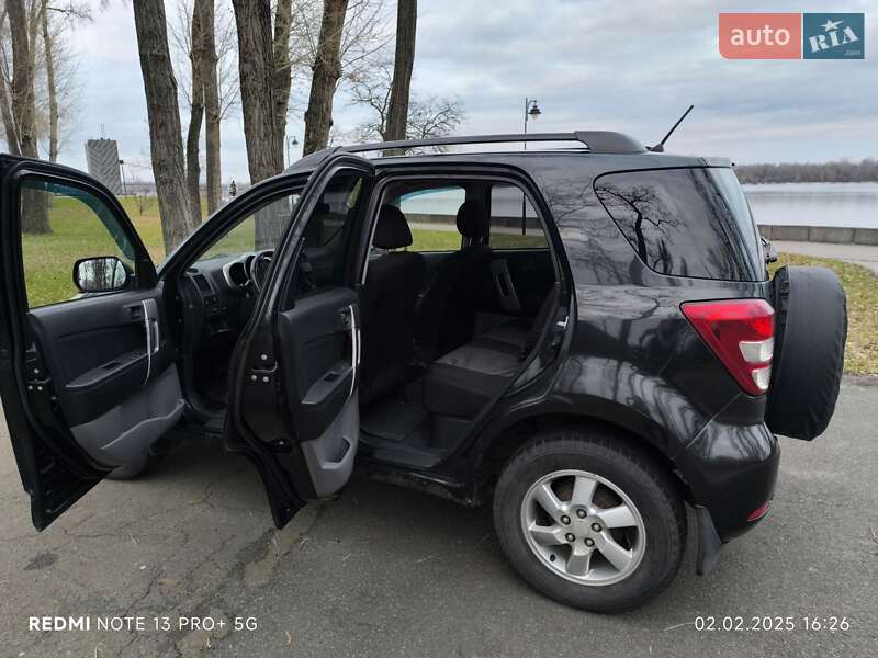 Внедорожник / Кроссовер Daihatsu Terios 2008 в Киеве