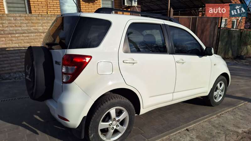 Внедорожник / Кроссовер Daihatsu Terios 2008 в Харькове