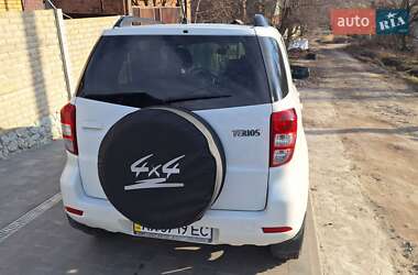 Внедорожник / Кроссовер Daihatsu Terios 2008 в 