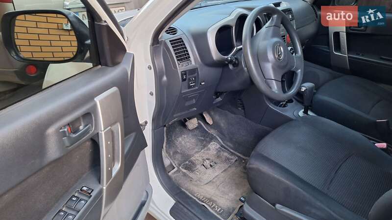 Внедорожник / Кроссовер Daihatsu Terios 2008 в Харькове