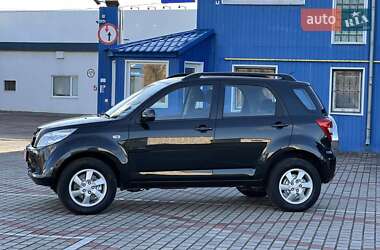 Внедорожник / Кроссовер Daihatsu Terios 2008 в 