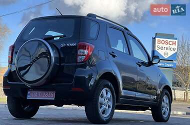 Внедорожник / Кроссовер Daihatsu Terios 2008 в 