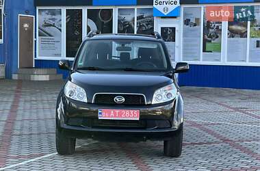 Внедорожник / Кроссовер Daihatsu Terios 2008 в 