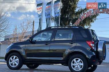 Внедорожник / Кроссовер Daihatsu Terios 2008 в 