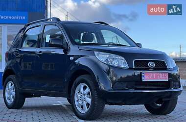 Внедорожник / Кроссовер Daihatsu Terios 2008 в 