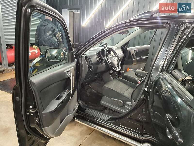 Внедорожник / Кроссовер Daihatsu Terios 2011 в Киеве