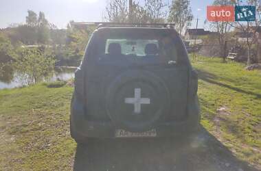 Внедорожник / Кроссовер Daihatsu Terios 2008 в 