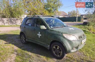 Внедорожник / Кроссовер Daihatsu Terios 2008 в Киеве