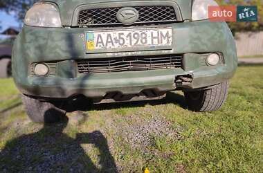 Внедорожник / Кроссовер Daihatsu Terios 2008 в 