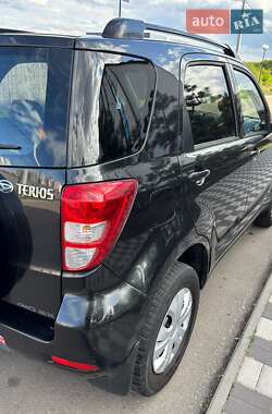 Внедорожник / Кроссовер Daihatsu Terios 2006 в 