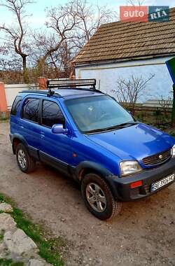Позашляховик / Кросовер Daihatsu Terios 1999 в 
