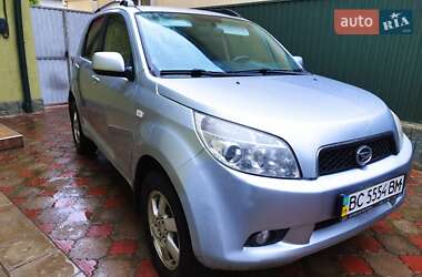Внедорожник / Кроссовер Daihatsu Terios 2008 в 