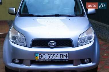 Внедорожник / Кроссовер Daihatsu Terios 2008 в 