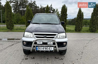 Внедорожник / Кроссовер Daihatsu Terios 2005 в 