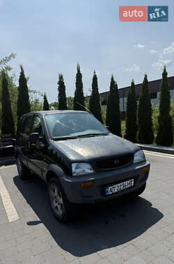 Внедорожник / Кроссовер Daihatsu Terios 1999 в Надворной