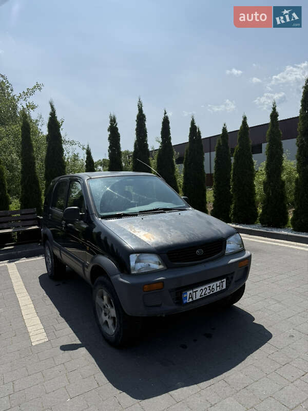 Daihatsu Terios 1999