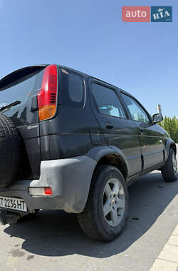 Внедорожник / Кроссовер Daihatsu Terios 1999 в 
