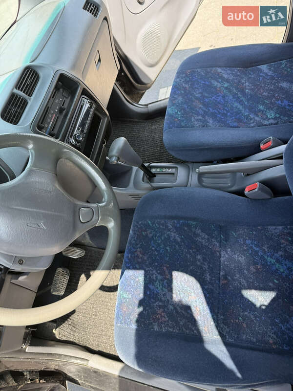 Внедорожник / Кроссовер Daihatsu Terios 1999 в Надворной