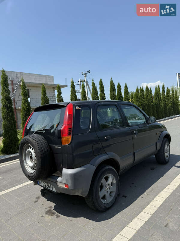 Внедорожник / Кроссовер Daihatsu Terios 1999 в Надворной