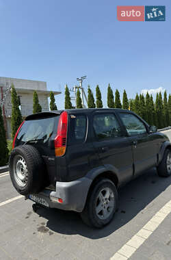 Внедорожник / Кроссовер Daihatsu Terios 1999 в 