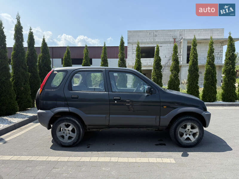 Внедорожник / Кроссовер Daihatsu Terios 1999 в Надворной