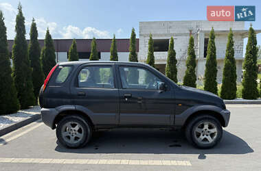 Внедорожник / Кроссовер Daihatsu Terios 1999 в 