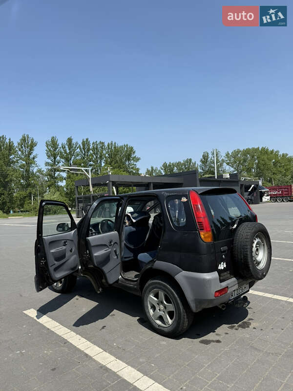 Внедорожник / Кроссовер Daihatsu Terios 1999 в Надворной