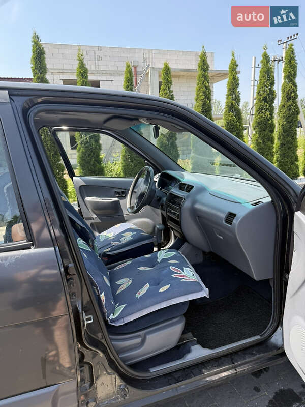 Внедорожник / Кроссовер Daihatsu Terios 1999 в Надворной