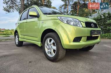 Внедорожник / Кроссовер Daihatsu Terios 2006 в 