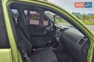 Внедорожник / Кроссовер Daihatsu Terios 2006 в 