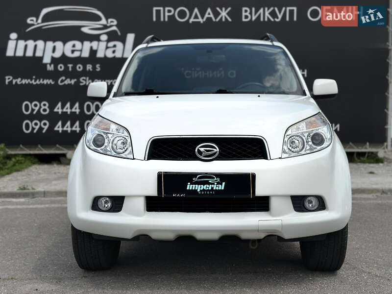 Внедорожник / Кроссовер Daihatsu Terios 2008 в Харькове