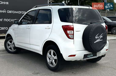 Внедорожник / Кроссовер Daihatsu Terios 2008 в 