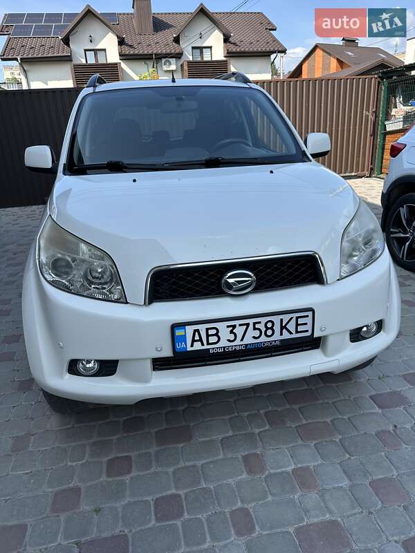 Внедорожник / Кроссовер Daihatsu Terios 2008 в 