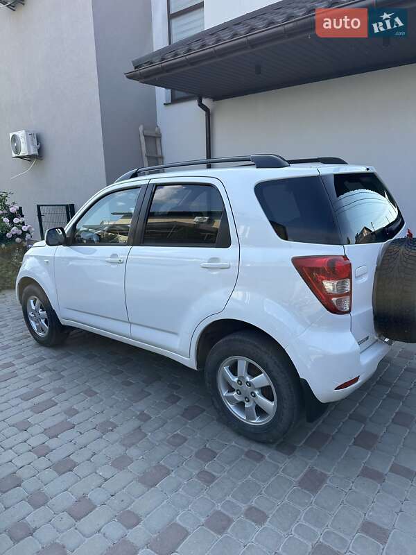 Позашляховик / Кросовер Daihatsu Terios 2008 в Вінниці