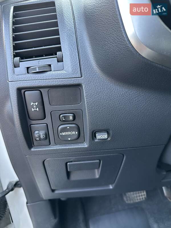 Позашляховик / Кросовер Daihatsu Terios 2008 в Вінниці