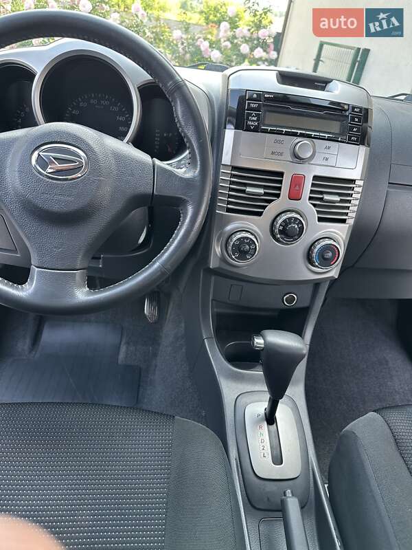 Позашляховик / Кросовер Daihatsu Terios 2008 в Вінниці