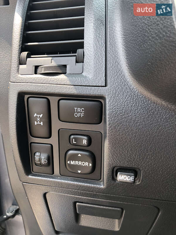 Позашляховик / Кросовер Daihatsu Terios 2008 в Ковелі