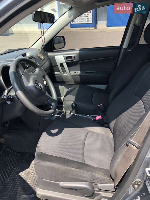Позашляховик / Кросовер Daihatsu Terios 2008 в Ковелі