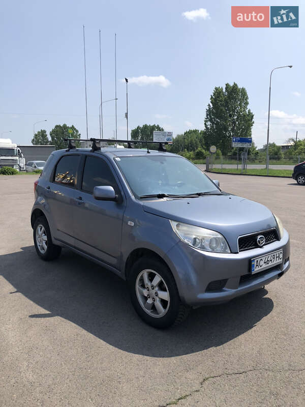 Позашляховик / Кросовер Daihatsu Terios 2008 в Ковелі