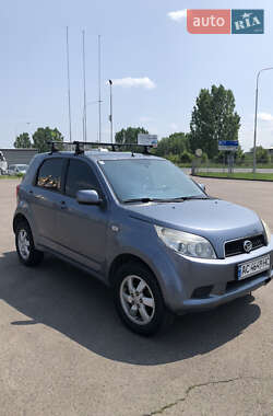 Внедорожник / Кроссовер Daihatsu Terios 2008 в 