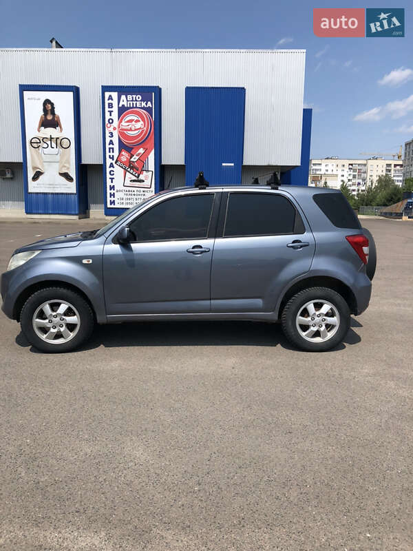 Внедорожник / Кроссовер Daihatsu Terios 2008 в 