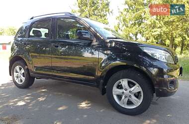 Внедорожник / Кроссовер Daihatsu Terios 2011 в 