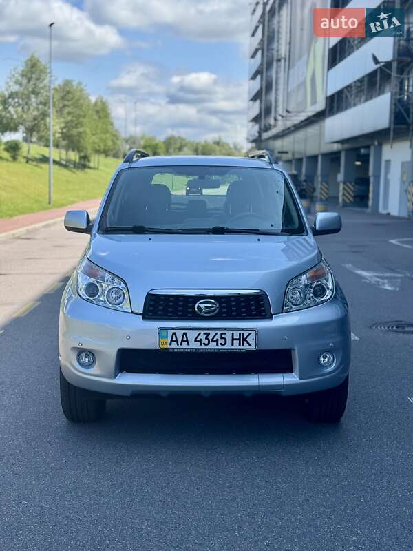 Внедорожник / Кроссовер Daihatsu Terios 2011 в Чернигове