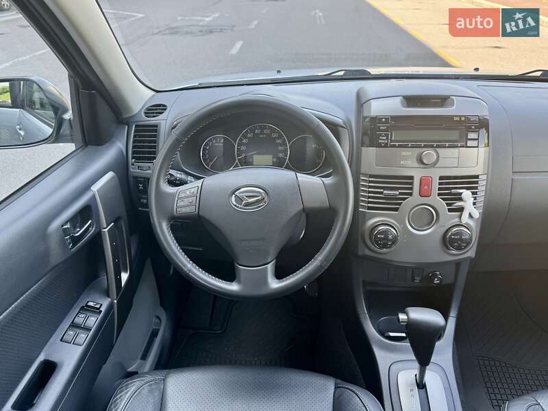 Внедорожник / Кроссовер Daihatsu Terios 2011 в Чернигове
