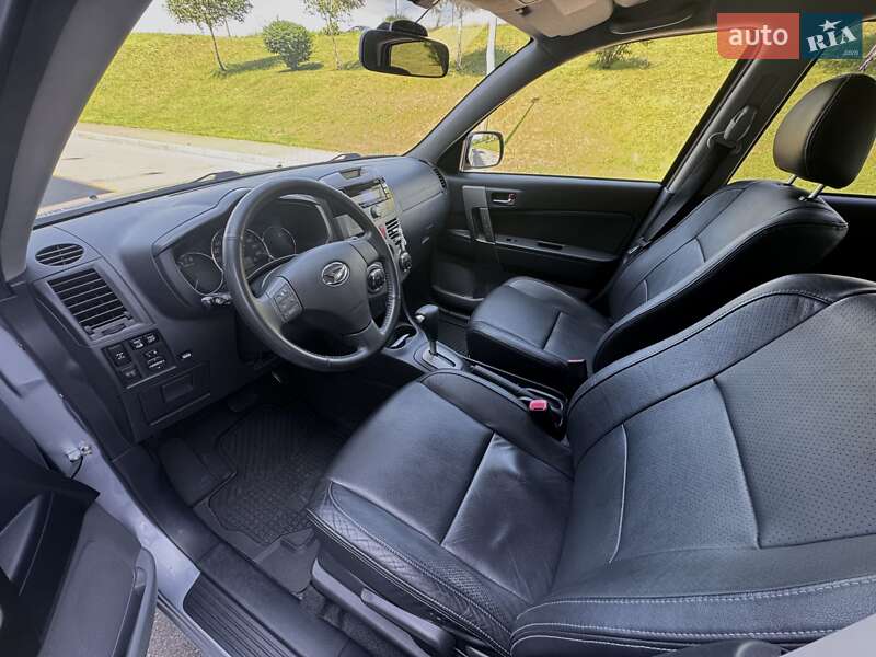 Внедорожник / Кроссовер Daihatsu Terios 2011 в Чернигове