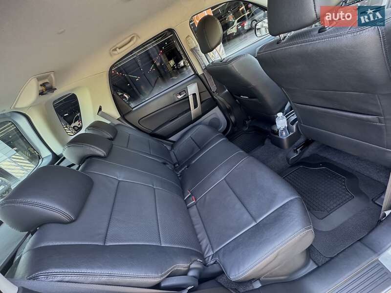 Внедорожник / Кроссовер Daihatsu Terios 2011 в Чернигове