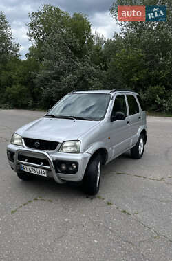 Внедорожник / Кроссовер Daihatsu Terios 2002 в 