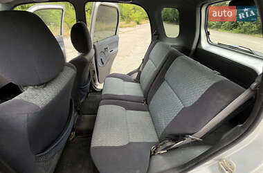 Внедорожник / Кроссовер Daihatsu Terios 2002 в 