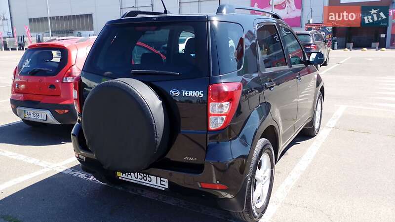 Внедорожник / Кроссовер Daihatsu Terios 2008 в Одессе